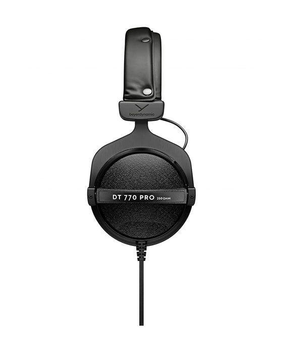 ヘッドホン beyerdynamic DT770 PRO 250 OHM Beyerdynamic DT 770 PRO 250 ohm Headphones | India