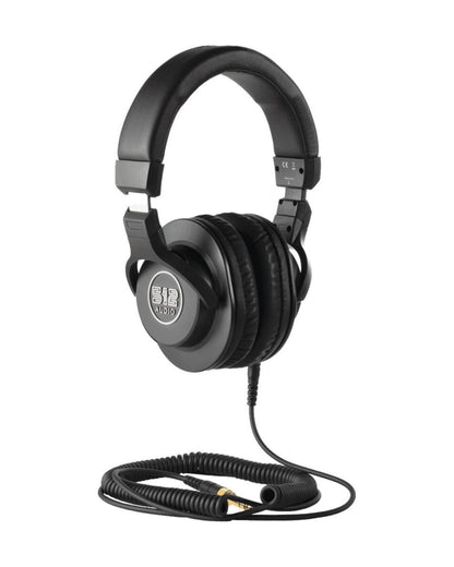 512 Audio Academy Closed-Back Studio Monitor Headphones