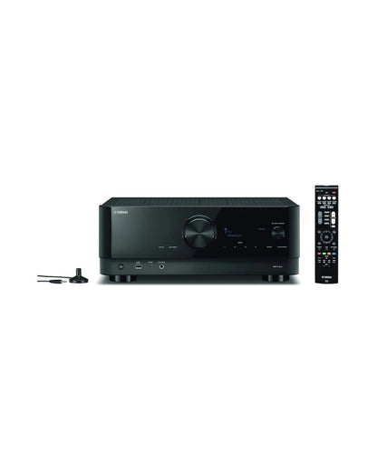 Yamaha RX-V4A 5.2-Channel AV Receiver with Cinema DSP
