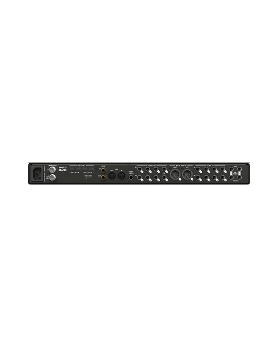 MOTU 828 Professional 28x32 USB-C Audio Interface for Studio