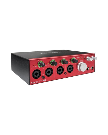 Focusrite Clarett 4Pre USB Audio Interface