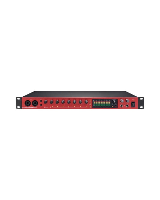 Focusrite Clarett+ 8Pre Audio Interface - Online Buy in India