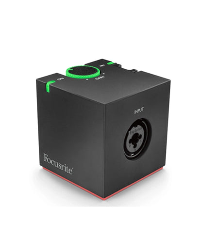 Focusrite iTrack One Pre Portable Microphone