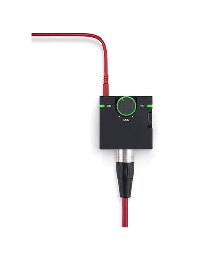 Focusrite iTrack One Pre Portable Microphone