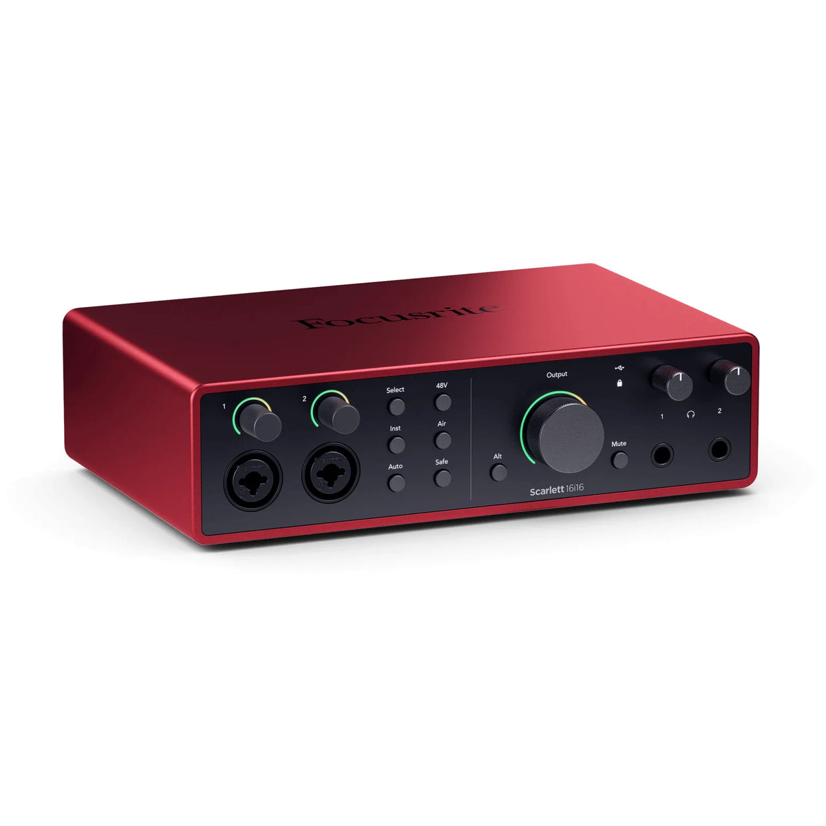Focusrite Scarlett 16i16 4th Gen USB-C audio interface - view 1