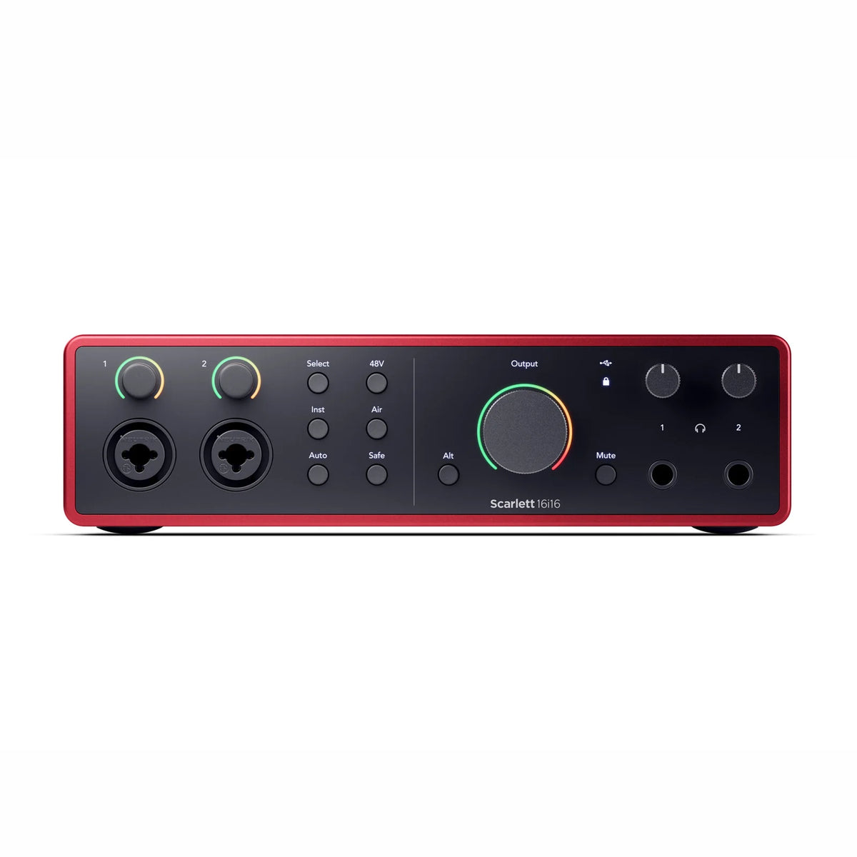 Focusrite Scarlett 16i16 4th Gen USB-C audio interface - view 4