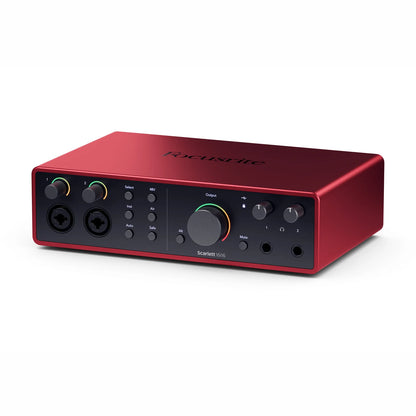 Focusrite Scarlett 16i16 4th Gen USB-C audio interface - view 5