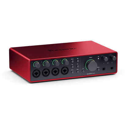 Focusrite Scarlett 18i16 4th Gen USB-C audio interface - view 1