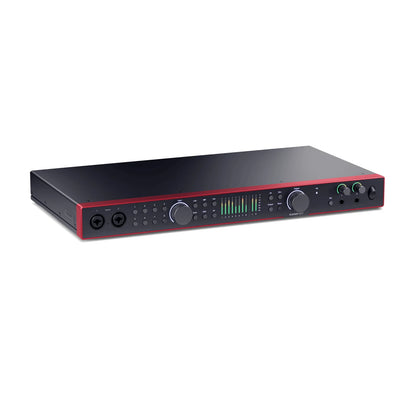 Focusrite Scarlett 18i20 4th Gen USB-C audio interface - view 1