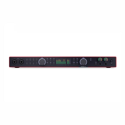 Focusrite Scarlett 18i20 4th Gen USB-C audio interface - view 3