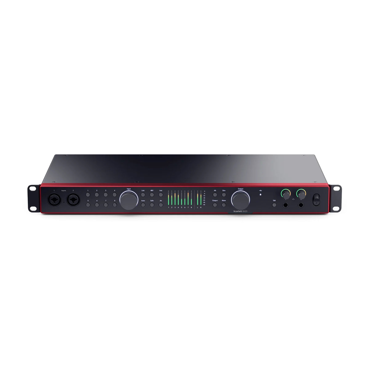 Focusrite Scarlett 18i20 4th Gen USB-C audio interface - view 5