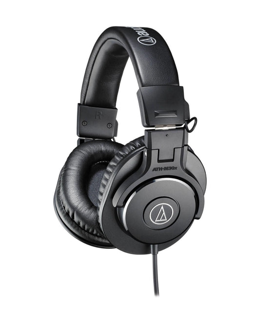 Audio-Technica ATH-M30x Professional Monitor Headphones