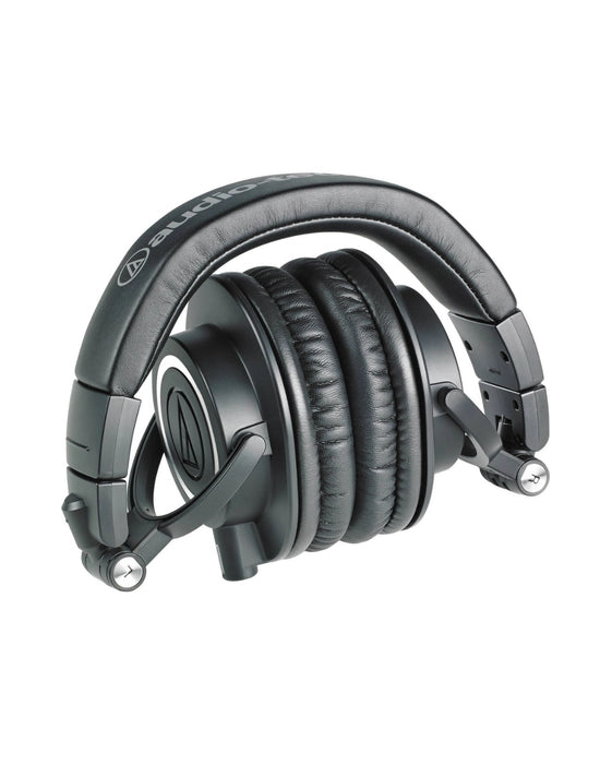Audio-Technica ATH-M50x Professional Monitor Headphones – Buy