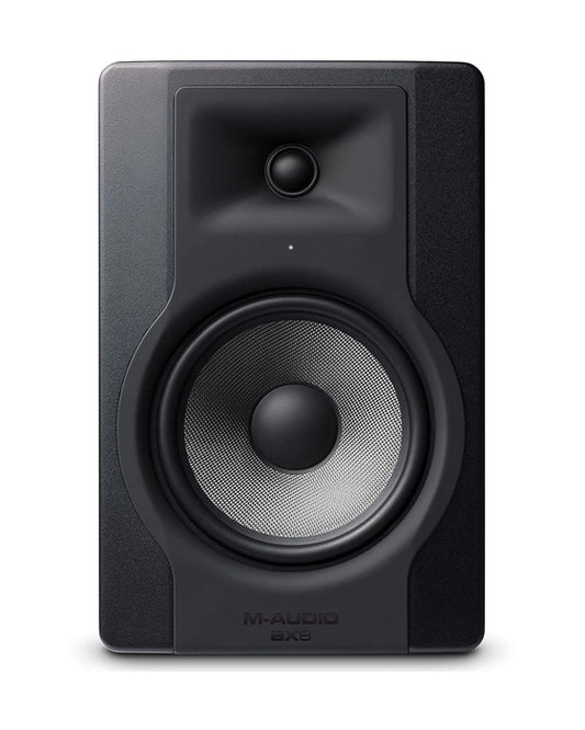 M-Audio BX8 D3 8-inch Powered Studio Monitor - Online Buy in Mumbai India