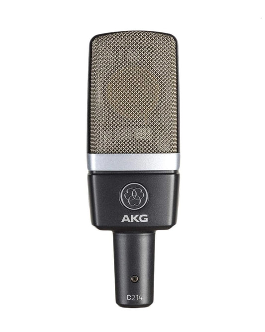 AKG C214 Cardioid Condenser Microphones