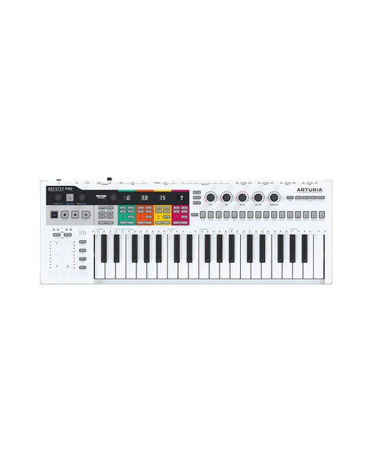 Arturia KeyStep Pro 37-key Midi Keyboard Controller