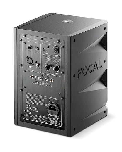 Focal Alpha 50 Evo 5 inch Powered Studio Monitor