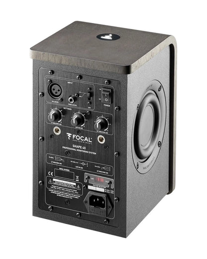 Focal Shape 40 Active 4" 50W 2-Way Studio Monitor