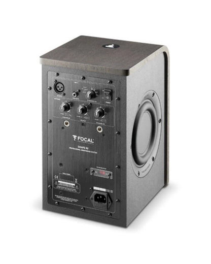 Focal Shape 50 Active 5" 85W 2-Way Studio Monitor