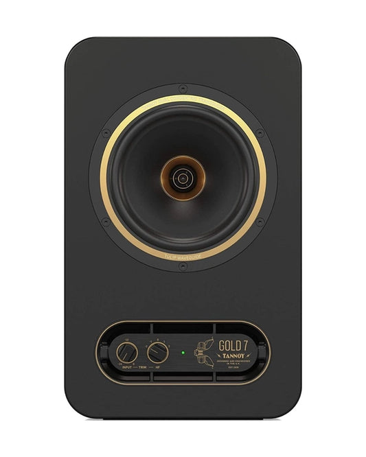 Tannoy GOLD 7 Premium 300-Watt Bi-Amplified Nearfield Studio Reference Monitor