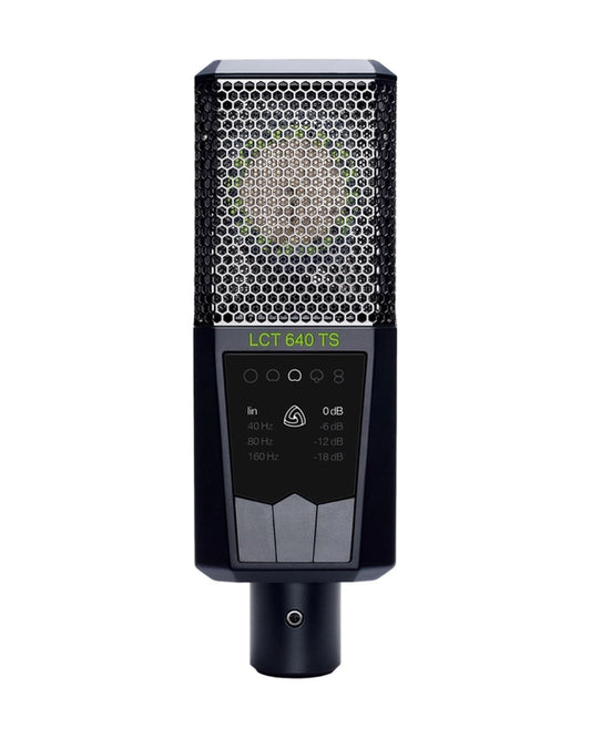 Lewitt LCT 640 TS Condenser Microphone