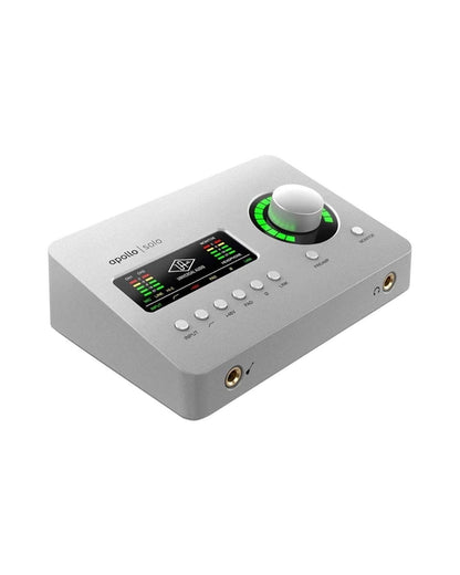 Universal Audio Apollo Solo USB Audio Interface