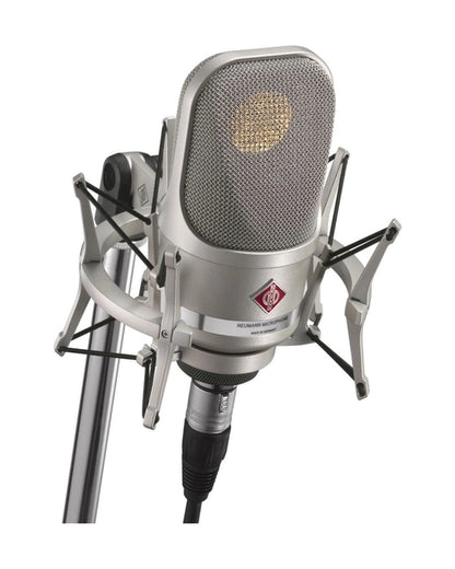 Neumann TLM 107 Multipattern Condenser Microphone (Studio Set)
