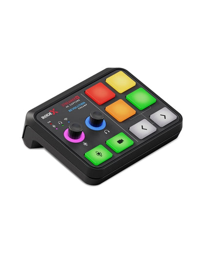 Rode Streamer X Audio Interface and Video Capture Card