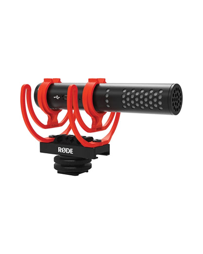 Rode VideoMic GO II Lightweight Directional Microphone