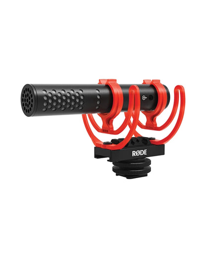 Rode VideoMic GO II Lightweight Directional Microphone