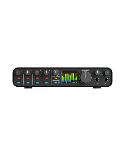 Motu M6 4-in / 4-out USB Audio Interface