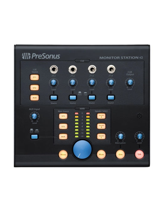 PreSonus Monitor Station V2 Monitoring Controller