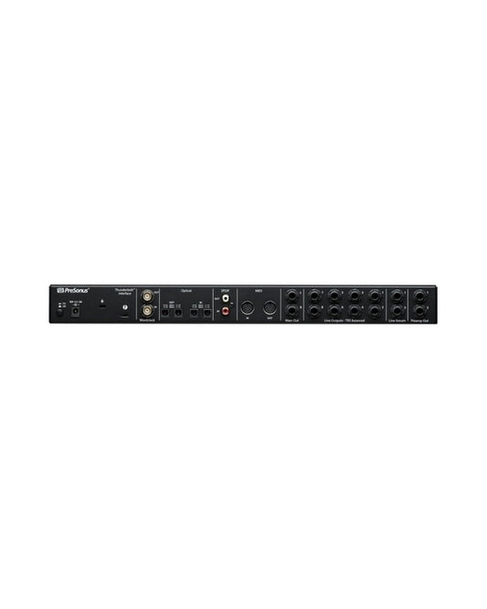 PreSonus Quantum 2626 Thunderbolt 3 Audio Interface