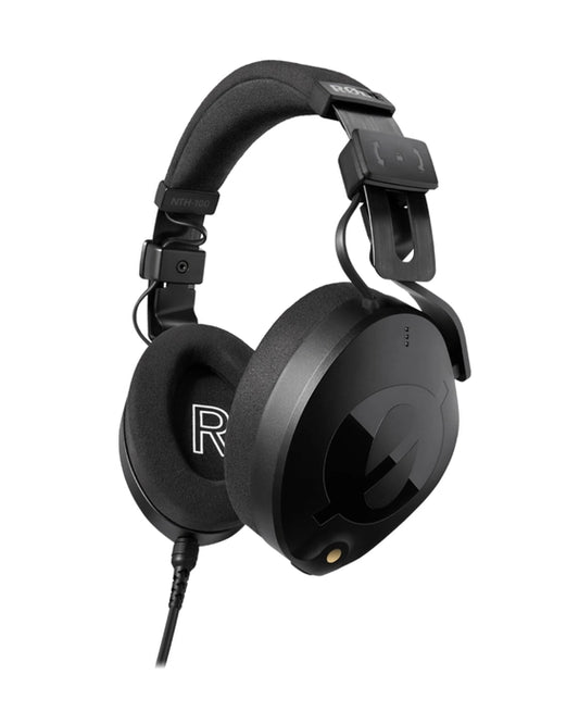 Rode NTH-100 Professional Over-Ear Headphones