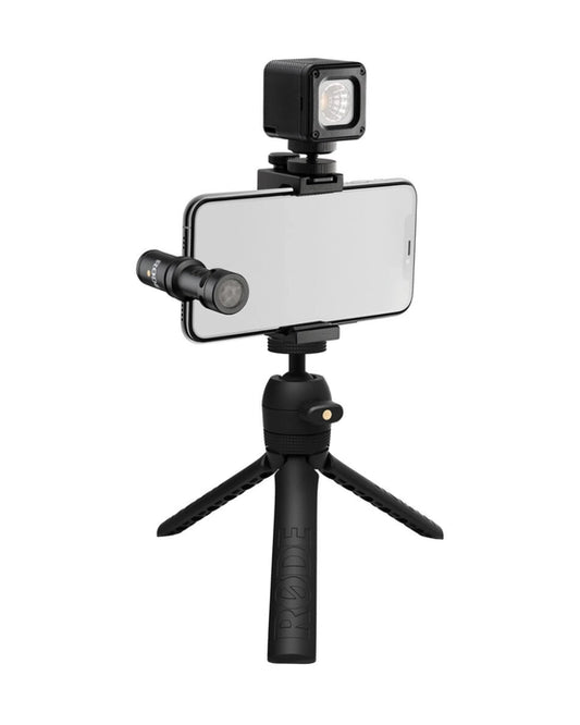 Rode Vlogger Kit iOS Filmmaking Kit for iOS Devices