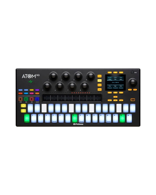 PreSonus ATOM SQ Production Controller