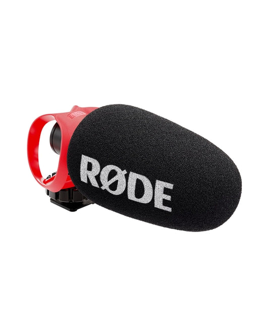 Rode VideoMicro II Ultra-compact On-camera Microphone