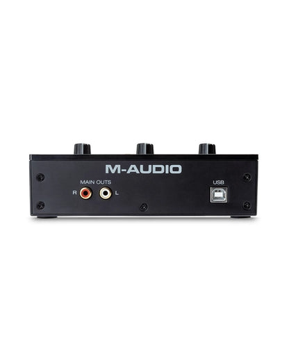 M-Audio M-Track Solo Desktop 2x2 USB Audio Interface