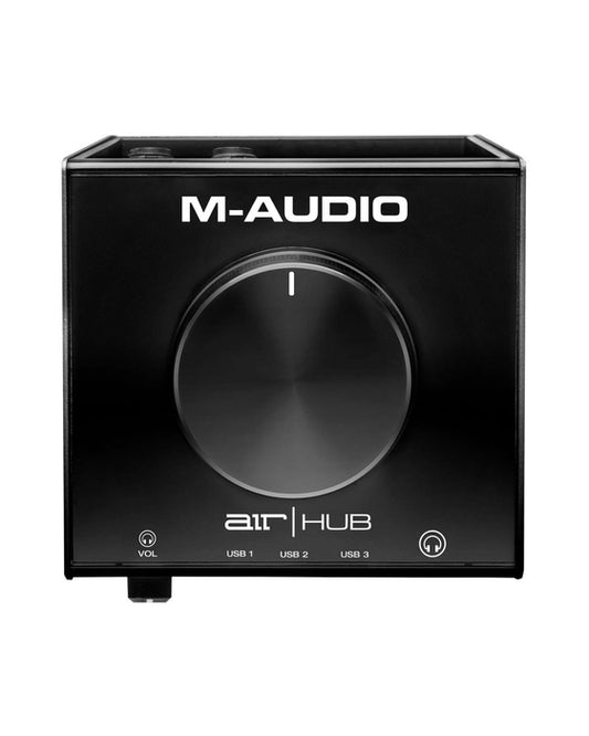 M-Audio AIR Hub Desktop USB Monitoring Interface - Online Buy in Mumbai India