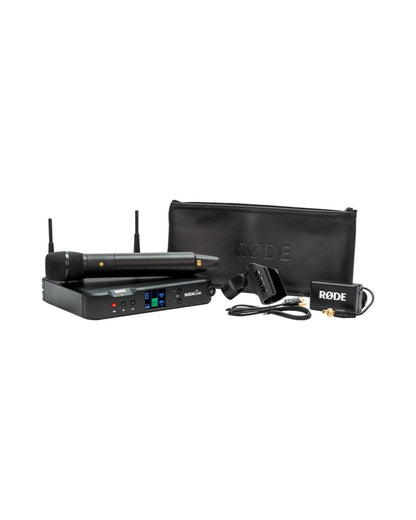 Rode Performer Kit Digital Wireless Microphone System