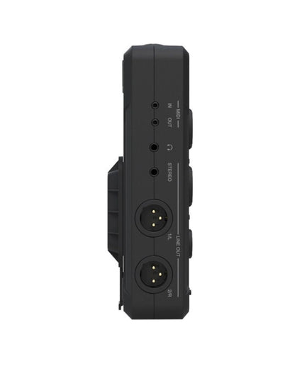 IK Multimedia iRig Pro Quattro I/O Portable 4x2 Audio Interface