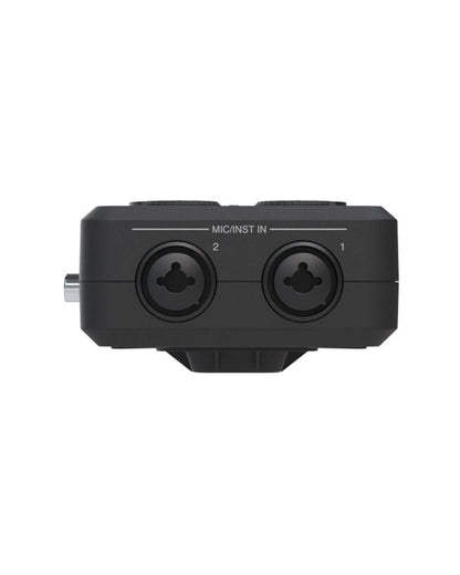 IK Multimedia iRig Pro Quattro I/O Portable 4x2 Audio Interface