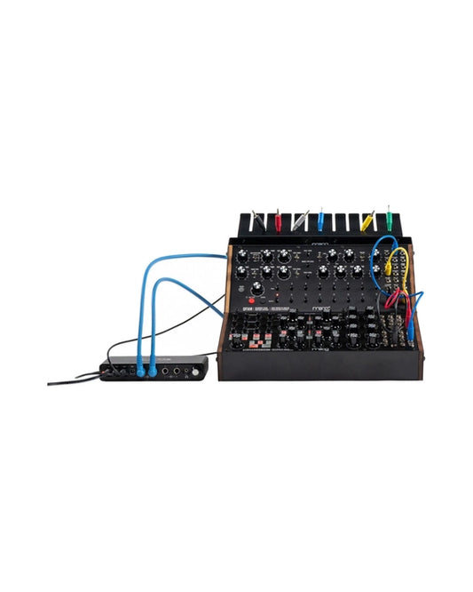 Moog Sound Studio: DFAM & Subharmonicon Synthesizer