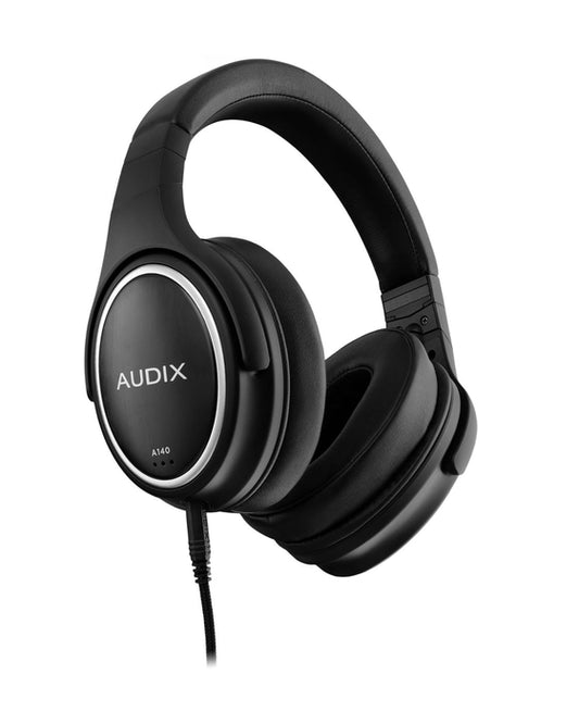 Audix A140 Closed-Back, Over-Ear Studio Headphones