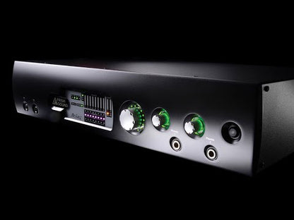 Prism Sound Atlas Professional USB Audio Interface with 8 Mic Preamps & Digital Expansion
