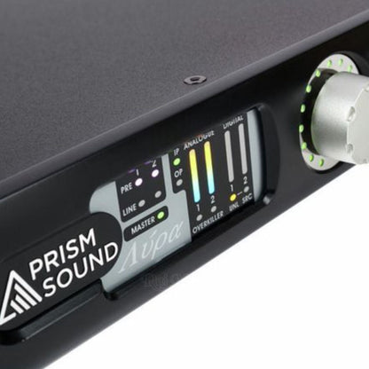 Prism Sound Lyra 1 High-Resolution 2-in/2-out USB Audio Interface - Online Buy in Mumbai India
