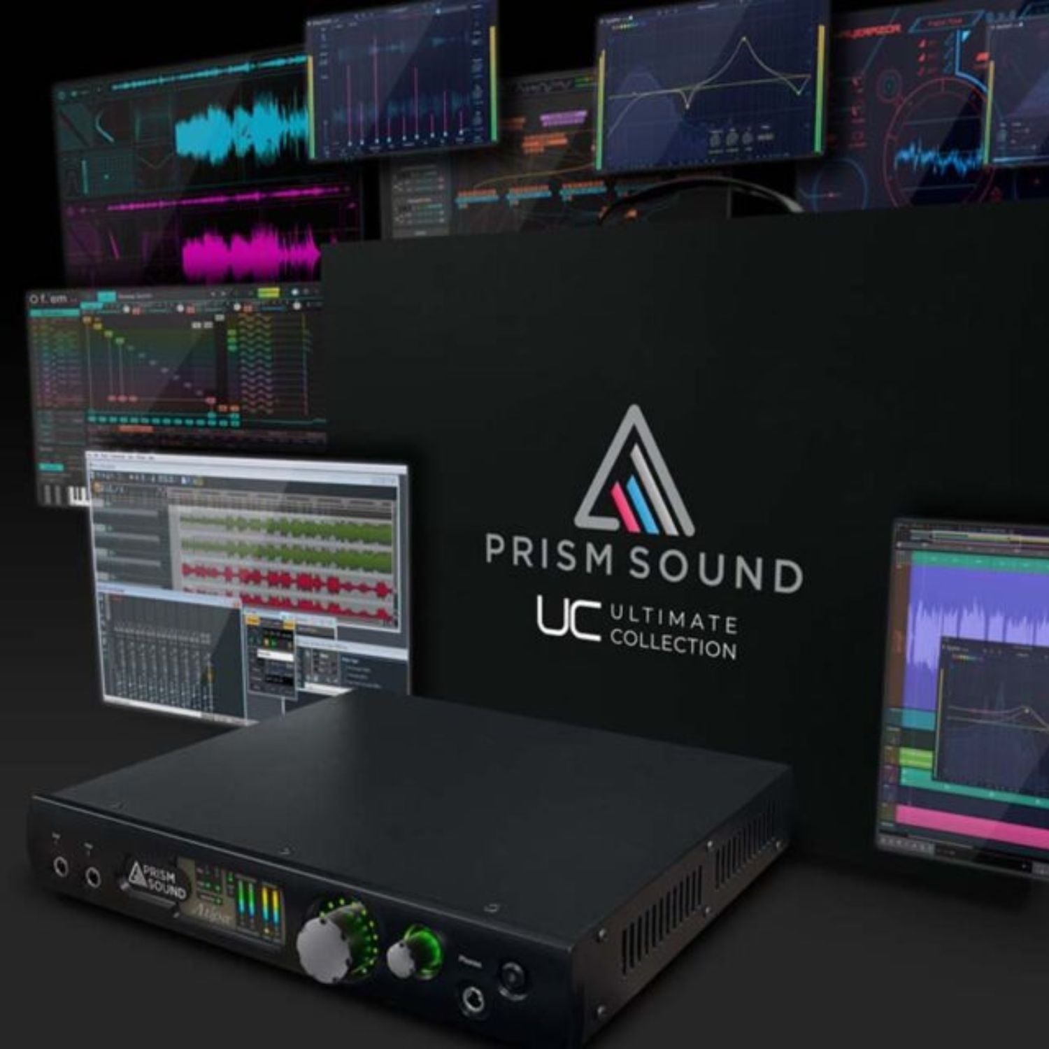 Prism Sound Lyra 2 Professional USB Audio Interface (2x4) with ADAT & S/PDIF - Online Buy in Mumbai India