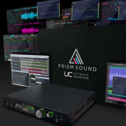 Prism Sound Lyra 2 Professional USB Audio Interface (2x4) with ADAT & S/PDIF - Online Buy in Mumbai India