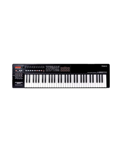 Roland A-800 PRO-R MIDI Keyboard Controller – Hitech Pro