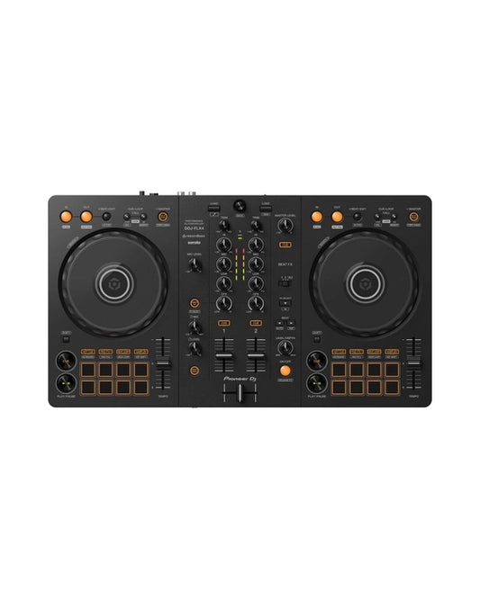 Pioneer DDJ-FLX4 2-Channel DJ Controller For Multiple DJ Applications